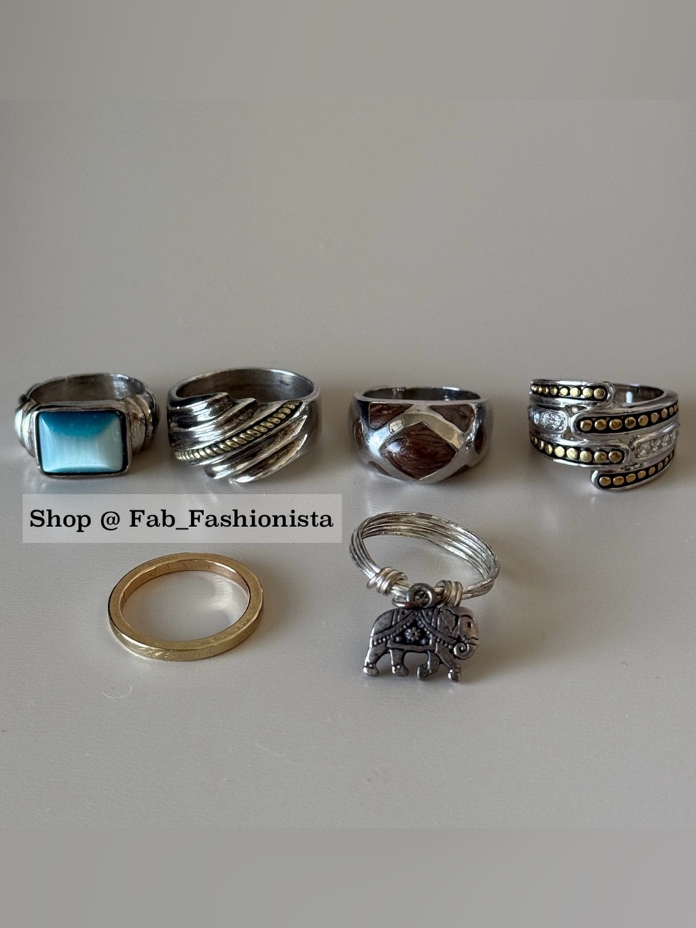 Ring bundle - Picture 3 of 5